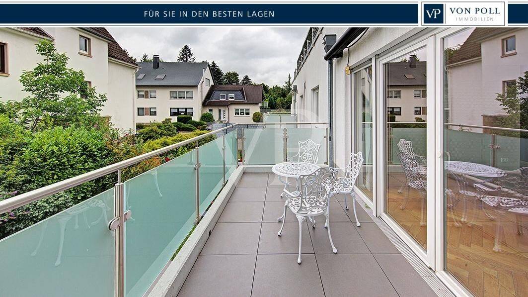 Wohnen in Bestlage von Kirchhörde mit Aufzug, Balkon und TG-Stellplatz, 44229 Dortmund