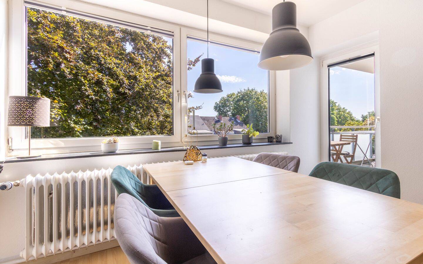 Attraktive Chance für Eigennutzer & Anleger: Leerstehende 4-Zimmer-Wohnung in Top-Lage, 24113 Kiel (Gaarden-Süd Hassee)