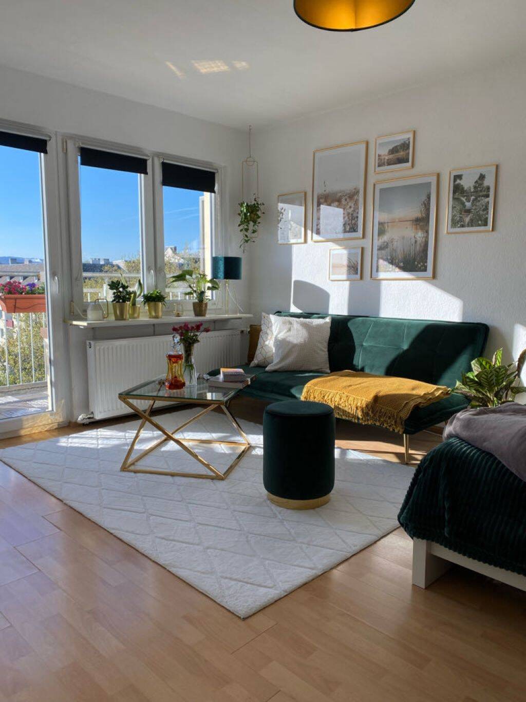 1-Zimmer-Wohnung/Küche/Bad, 55116 Mainz (Altstadt Neustadt Oberstadt)