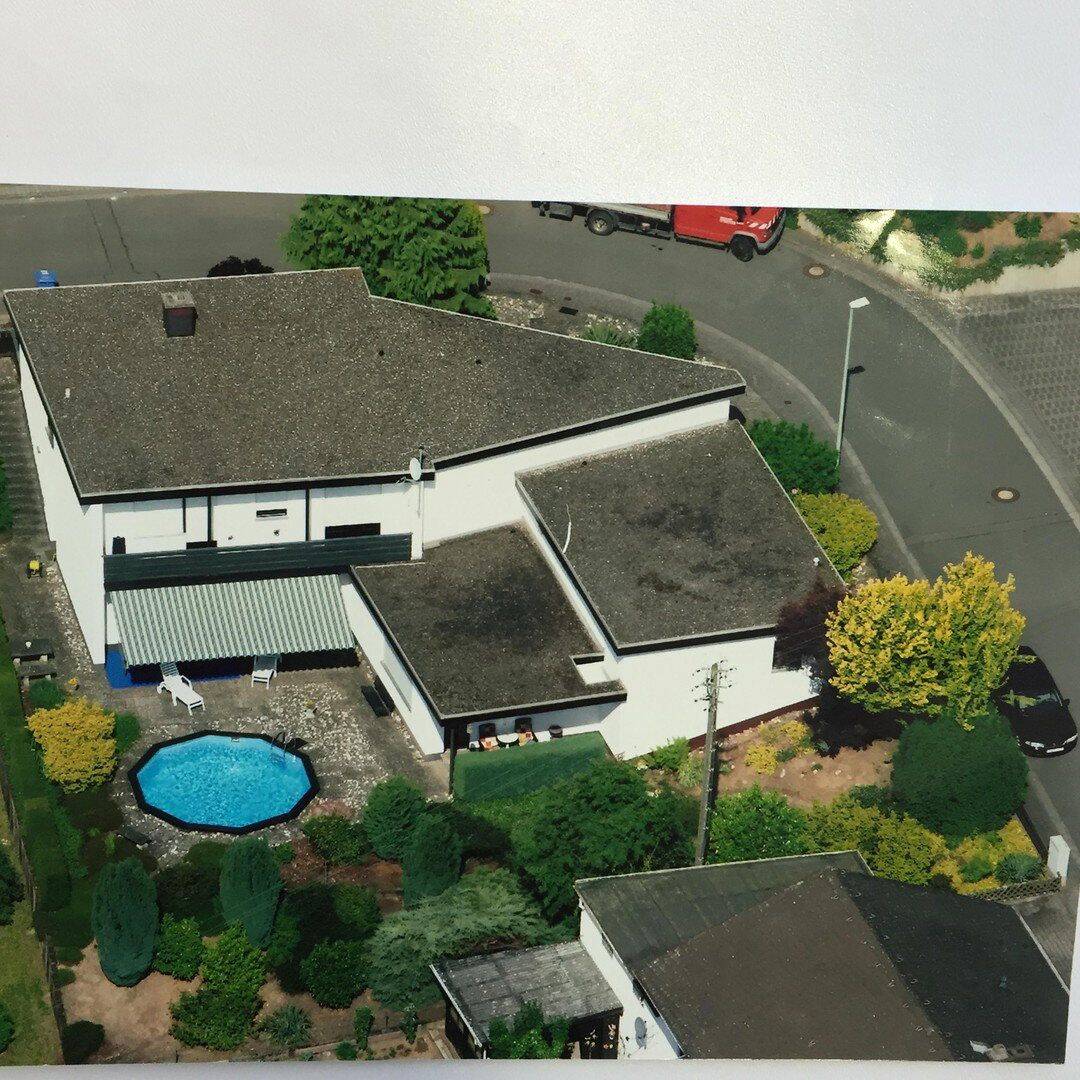Ausgefallenes 2-Fam. Architektenhaus mit Pool,Energieausw. D, Runkel OT,provisionsfrei zu verkaufen, 65594 Runkel