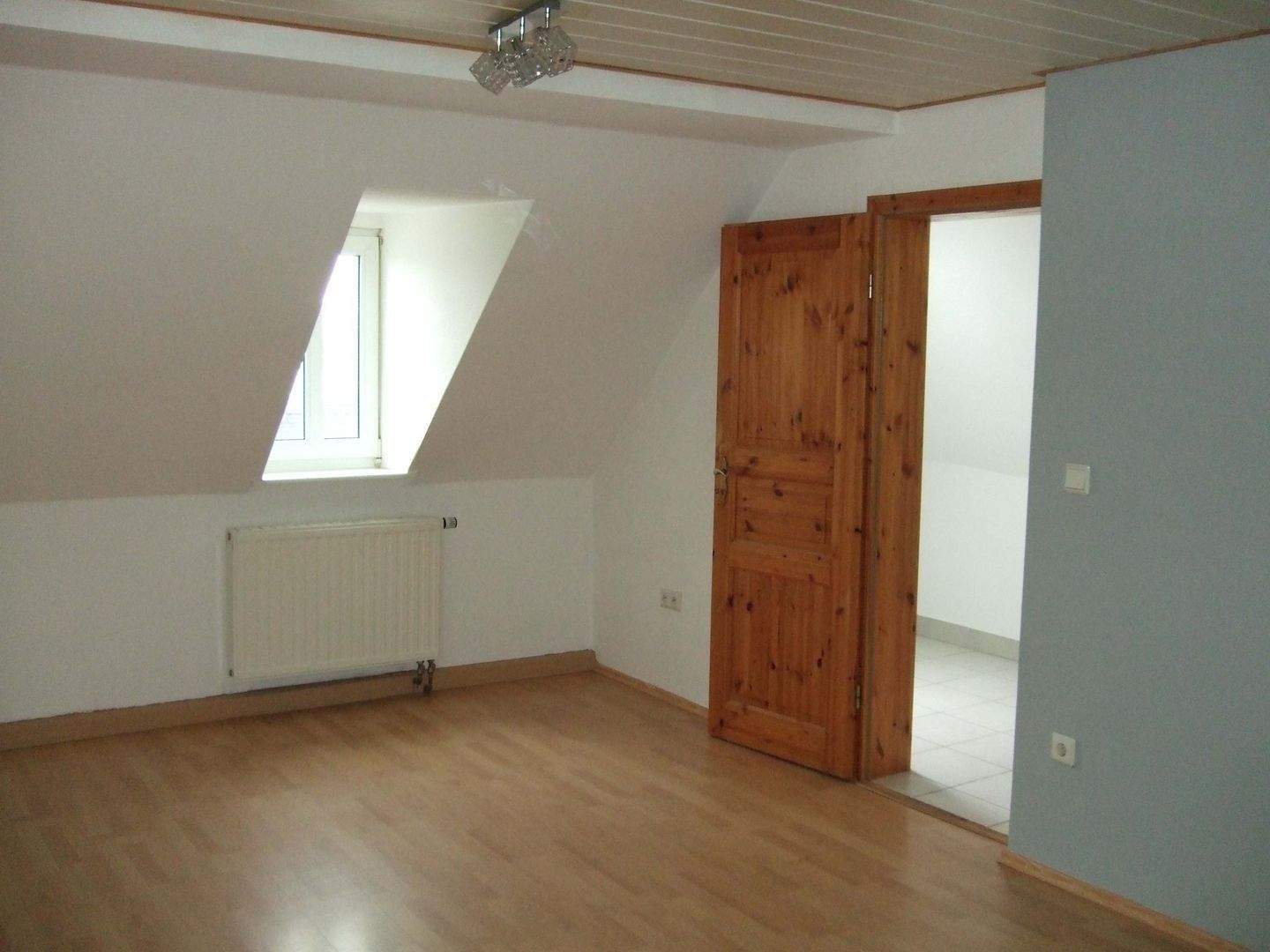 2,5 Zimmer DG- Wohnung über den Dächern von Sonneberg, 96515 Sonneberg
