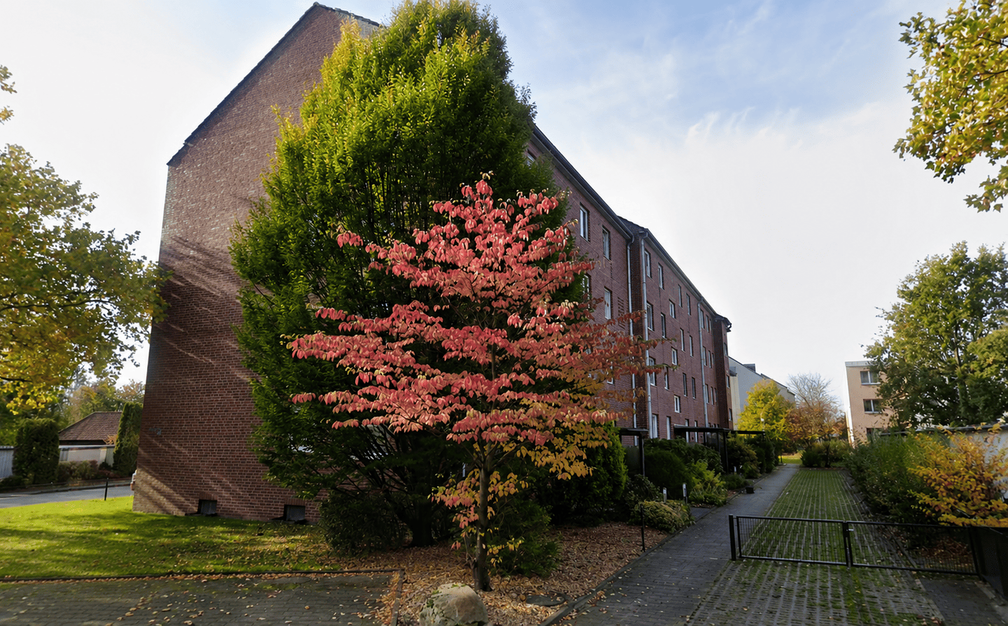Gepflegte 3-Zimmer-Wohnung als attraktives Anlageobjekt in ruhiger Lage, 29614 Soltau