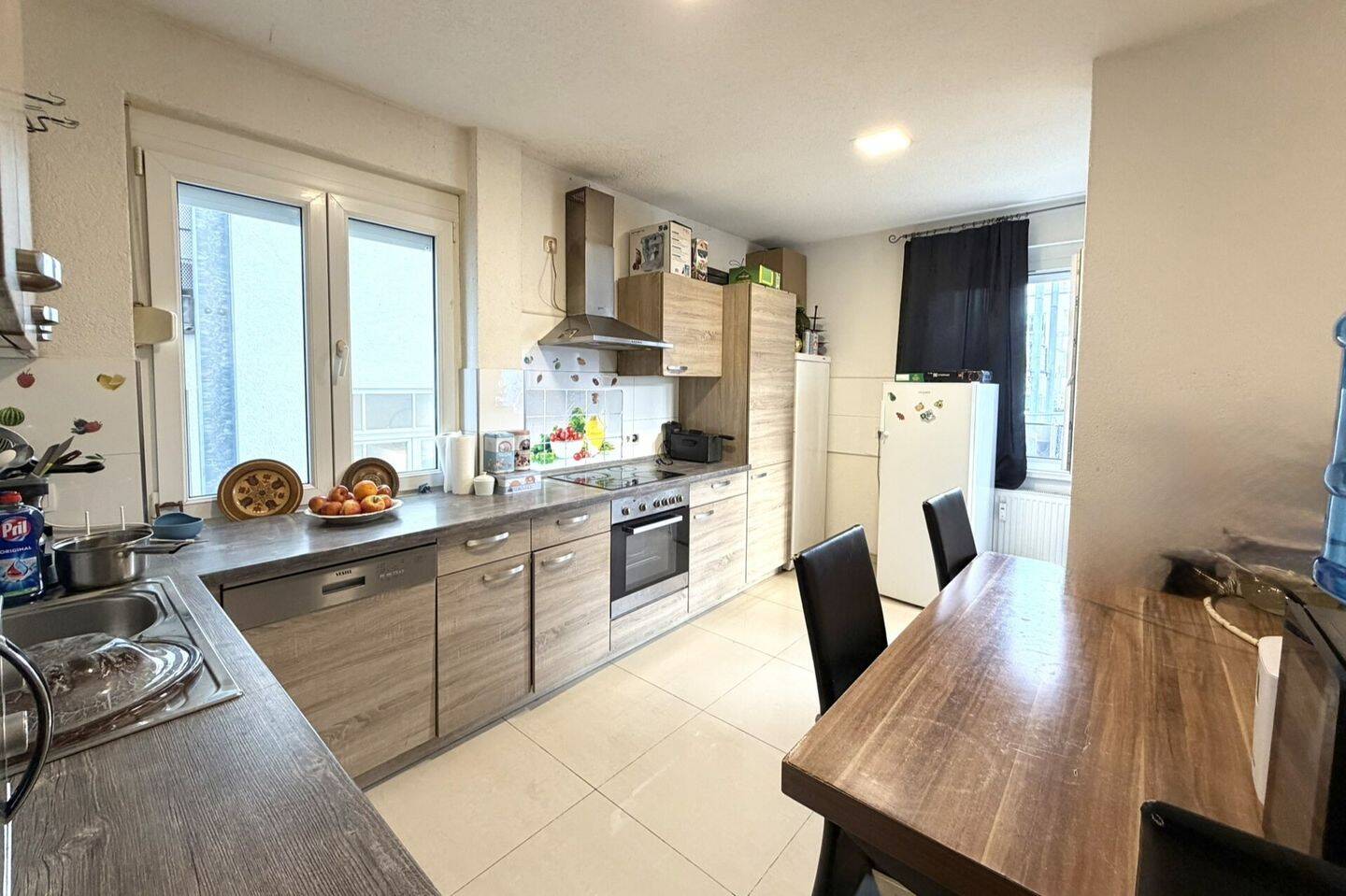 Vermietete, geräumige 3-Zimmer-Wohnung mit Balkon in gefragter Lage von Esslingen-Mettingen, 73733 Esslingen am Neckar