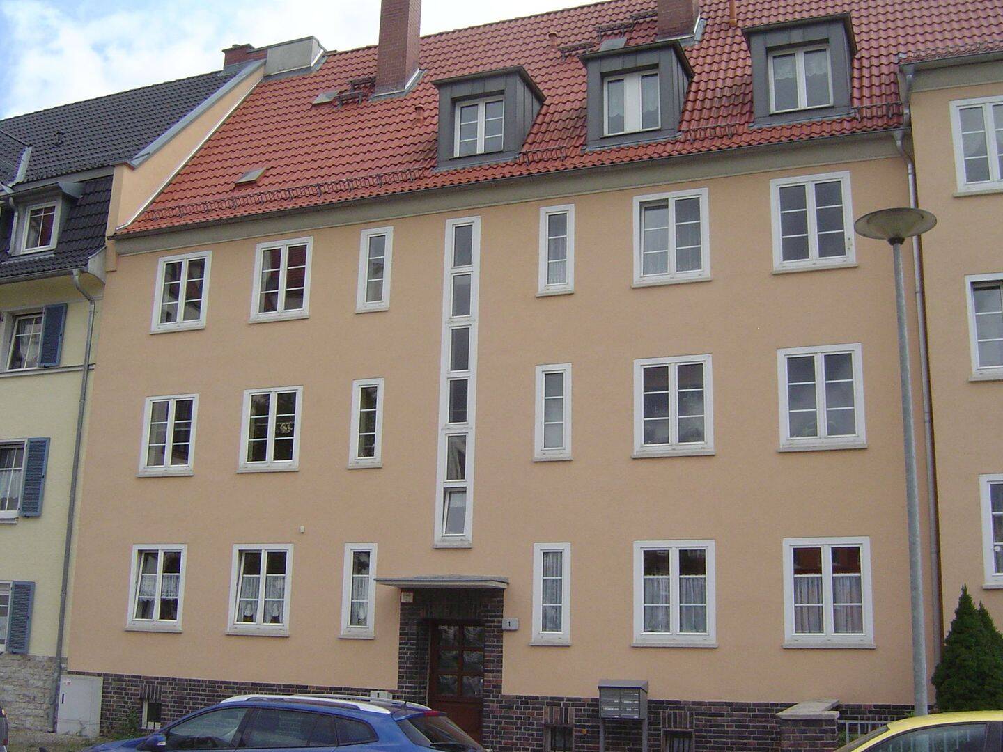 2-Raumwohnung Erfurt Andreasvorstadt, 99092 Erfurt