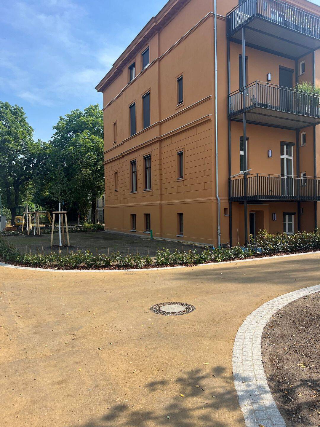 KÖNIGLICH RESIDIEREN AM SCHLOSSPARK – BEZUGSFERTIG, 14471 Potsdam (Brandenburger Vorstadt Potsdam West)