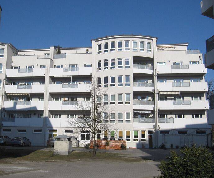 3-Raum-Wohnung in Brandenburg, 14776 Brandenburg an der Havel
