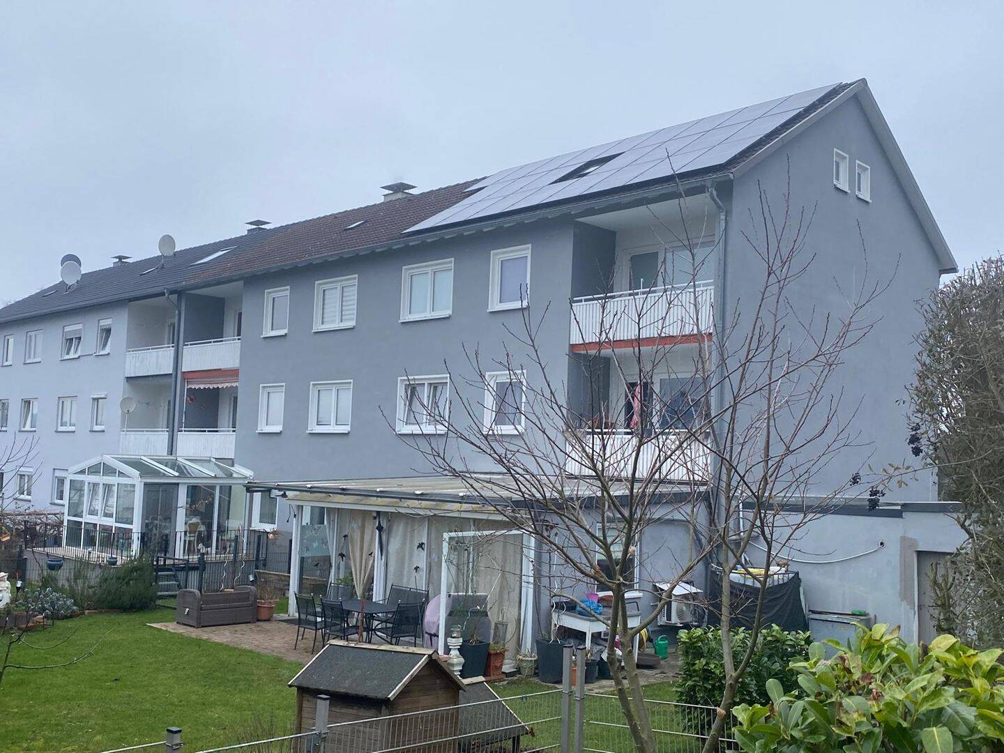 Eigentumswohnung in ruhiger Lage in Hemer Sundwig, 58675 Hemer