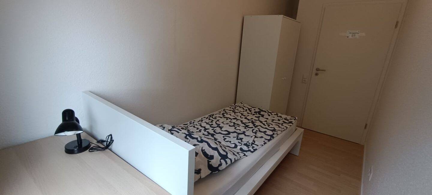 Zimmer 6 in 7er WG, Märkischestr. 72, WE 4, 44141 Dortmund (Hörde Körne Mitte)