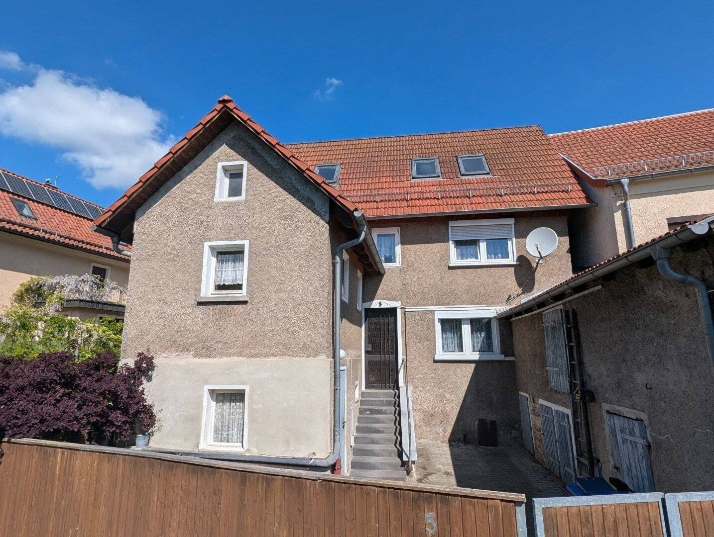 Wohnen in Rüdersdorf bei Gera, 7586 Kraftsdorf