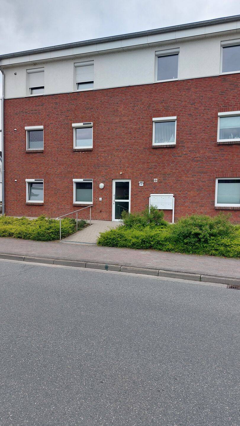 Attraktive Erdgeschosswohnung nahe dem Unesco-Weltnaturerbe Haithabu, 24866 Busdorf