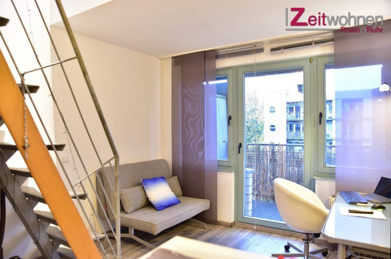 Cooles City Maisonnette-Apartment – Video Online, 50674 Köln (Innenstadt-Süd Altstadt-Süd Neustadt-Nord Neustadt-Süd)