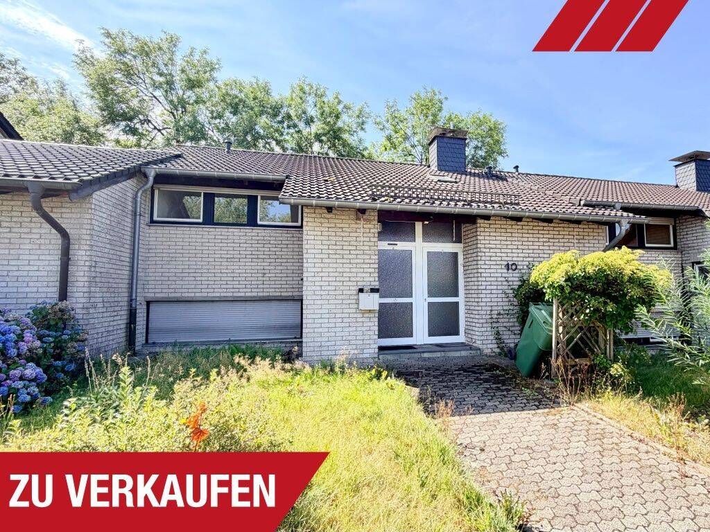 Viel Platz für individuelle Wohnideen – Reihenmittelhaus in ruhiger, zentraler Lage, 58566 Kierspe