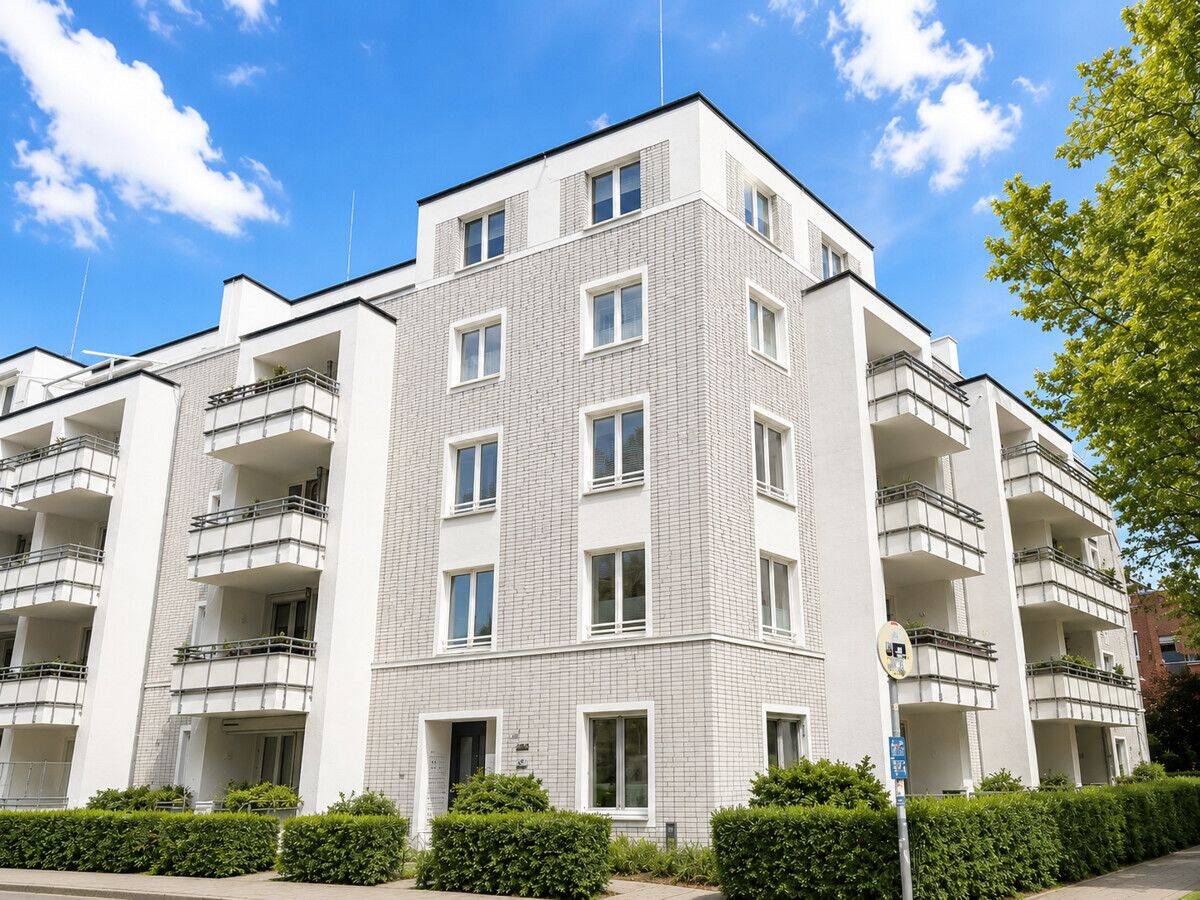 Penthouse-Wohnung in Hannover-Hainholz, 30165 Hannover