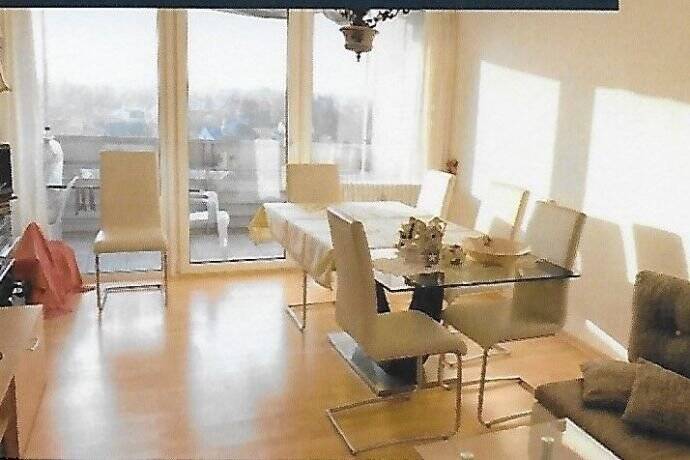 2-Zimmer-Wohnung, im 8. Stock, 84034 Landshut (Münchnerau Nikola West)