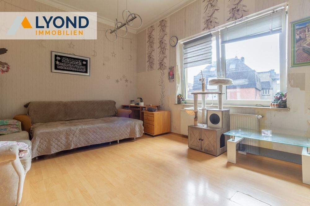 REDUZIERT !! Großzügige 3-Zimmer-Wohnung mit Altbaucharme in Lütgendortmund!, 44388 Dortmund