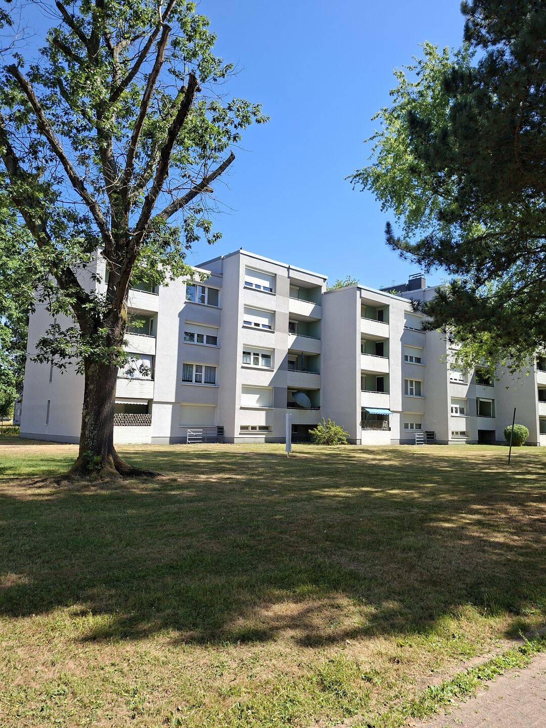3 ZKB Wohnung mit Loggia in Trier-Süd!, 54294 Trier