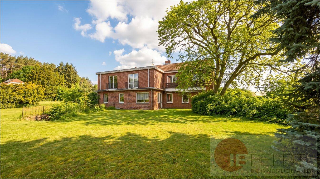 Wohnhaus mit Garten, Garage + VIEL PLATZ für Familie, Wohngemeinschaft, Homeoffice oder Vermietung, 29490 Neu Darchau