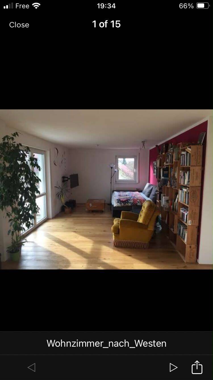 Mietwohnung, 5 Zimmer, 128 m², in Regensburg, 93055 Regensburg (Brandlberg-Keilberg Burgweinting-Harting Innenstadt Ostenviertel Schwabelweis)