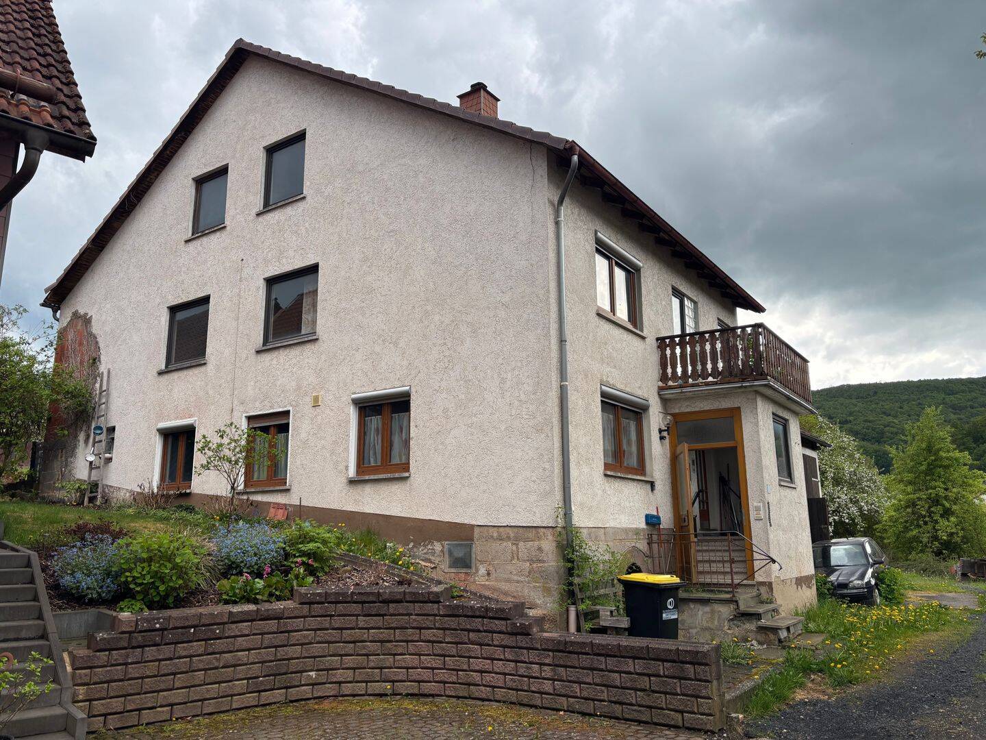 Einfamilienhaus in Bischofsheim in der Rhön – Haselbach, 97653 Bischofsheim i.d. Rhön