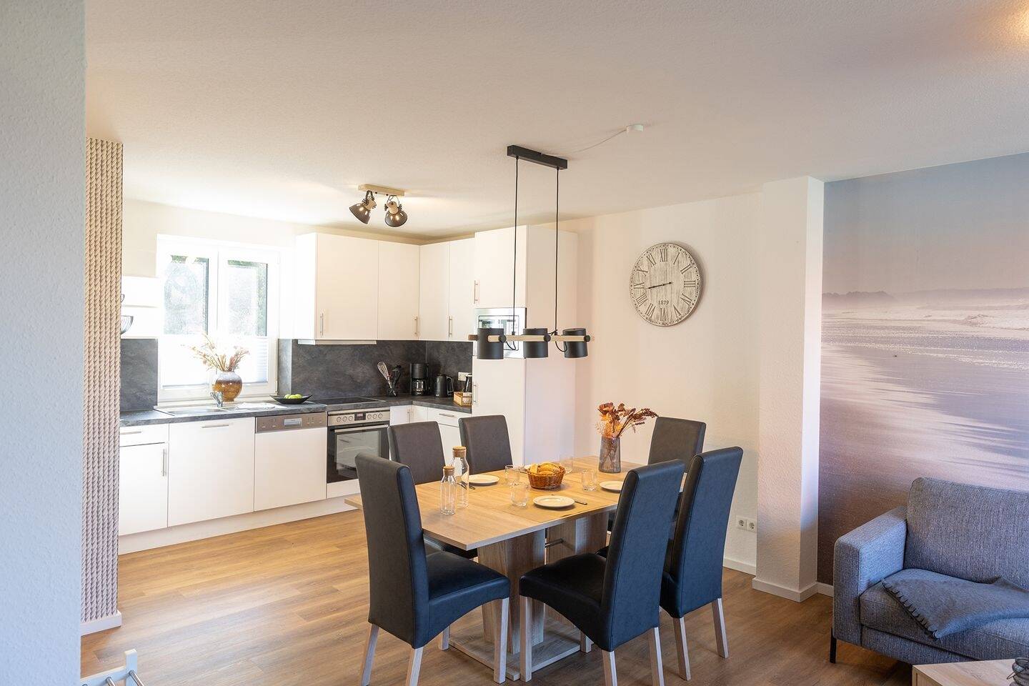 Ferienhaus in Wremen – Baujahr 2020, drei Schlafzimmer, fünf Minuten zum Watt, 27639 Wurster Nordseeküste