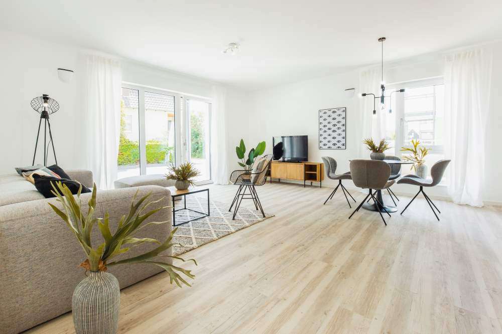 Großzügige 4-Zimmerwohnung mit EBK und Balkon, 34266 Niestetal