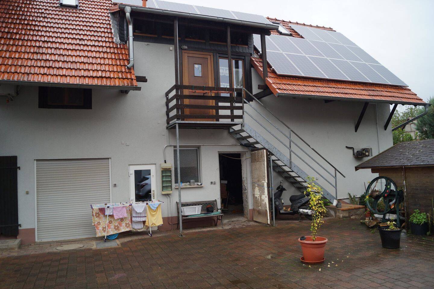 nett und gemütlich mit eigenem Eingang, 65428 Rüsselsheim am Main
