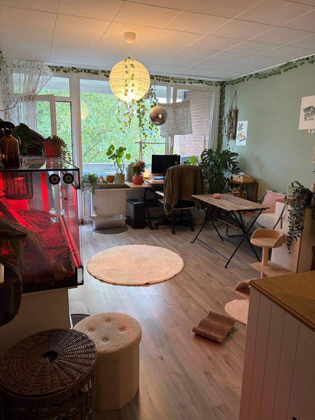 Helle 1 – Zimmer – Wohnung in Moers Schwafheim, 47447 Moers