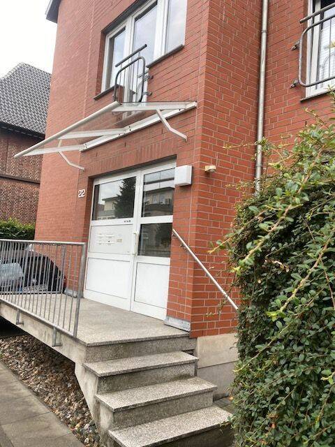 Helle Wohnung mit Südbalkon 1. OG, 73,02 qm, zentrale Lage, von Privat, 44532 Lünen