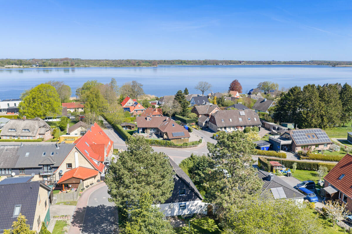 Schleinähe mit Perspektive: Grundstück mit Altbestand in Fahrdorf!, 24857 Fahrdorf