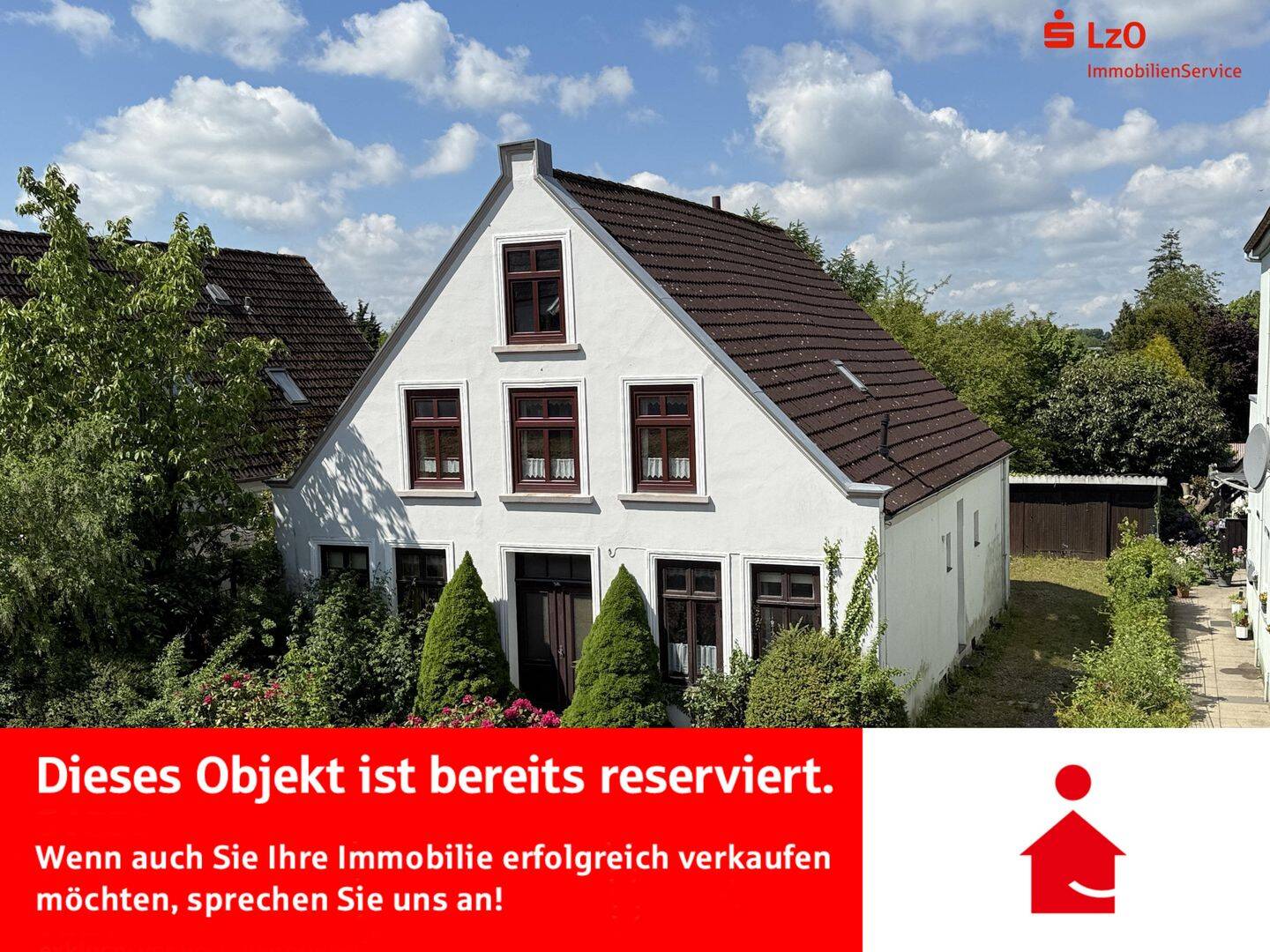 Zweifamilienhaus in zentraler Lage, 26919 Brake (Unterweser)