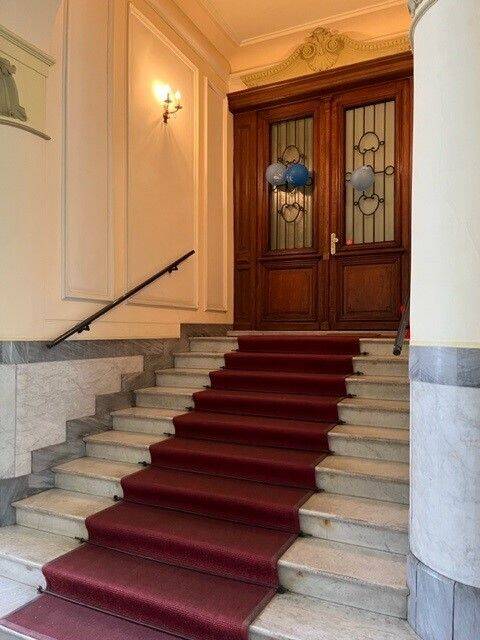 Einmalig im Waldstraßenviertel: Herrschaftl. 7-Zi-Whg., Kamin, Hochparterre, direkter Gartenzugang, 4105 Leipzig (Zentrum-Nord Zentrum-Nordwest Zentrum-Ost Zentrum-West)