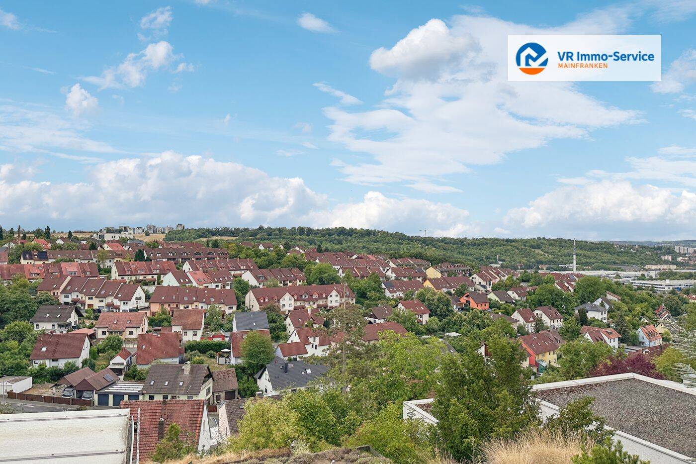 Wohnen mit Weitblick – Sanierte 3-Zimmer-Wohnung in Lengfeld, 97076 Würzburg (Grombühl Lengfeld)
