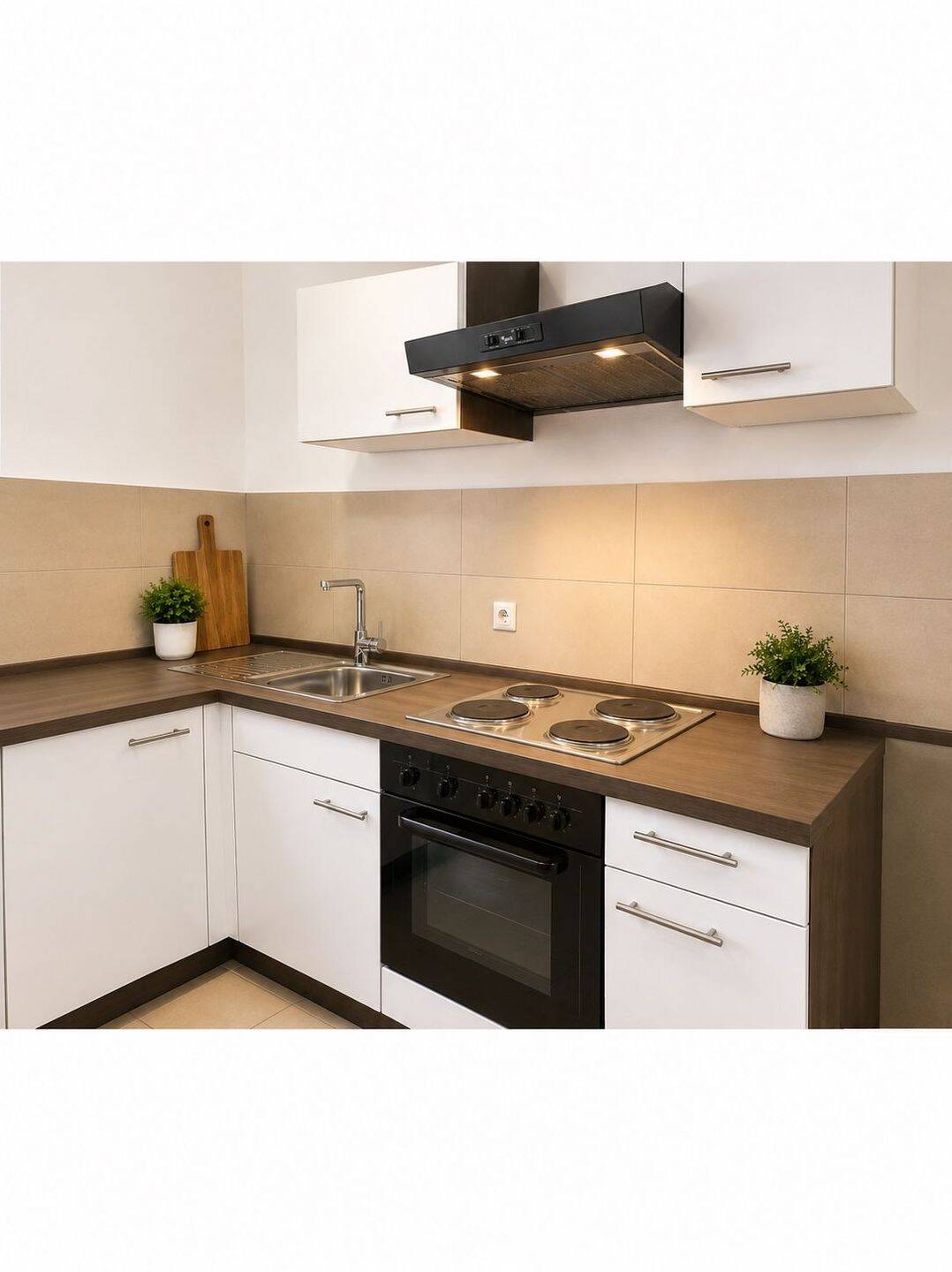 Gemütliche 1,5 Zimmer Wohnung mit Terrasse, 74074 Heilbronn (Heilbronn Sontheim)