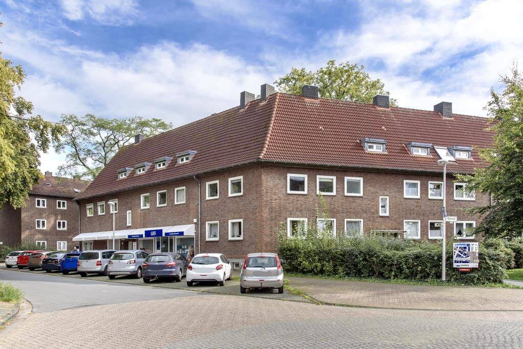 Helle 5-Zimmer-Etagenwohnung in Bocholt Geräumig und komfortabel, 46397 Bocholt