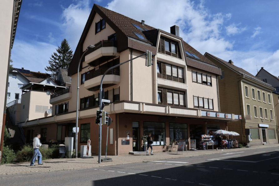3,5-Zimmer Wohnung im Herzen von Furtwangen zu vermieten, 78120 Furtwangen im Schwarzwald