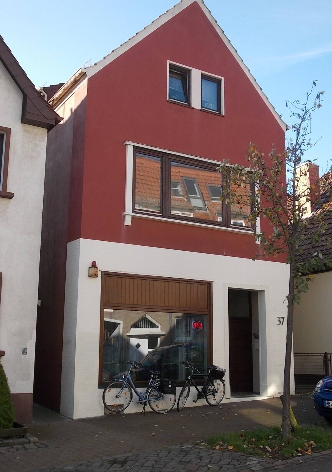 SOLLER – IMMOBILIEN Wohnen in zentraler Lage von Vegesack ( BITTE BEACHTEN SIE DIE VORAUSSETZUNGEN), 28757 Bremen (Aumund-Hammersbeck Fähr-Lobbendorf Schönebeck Sankt Magnus Vegesack)