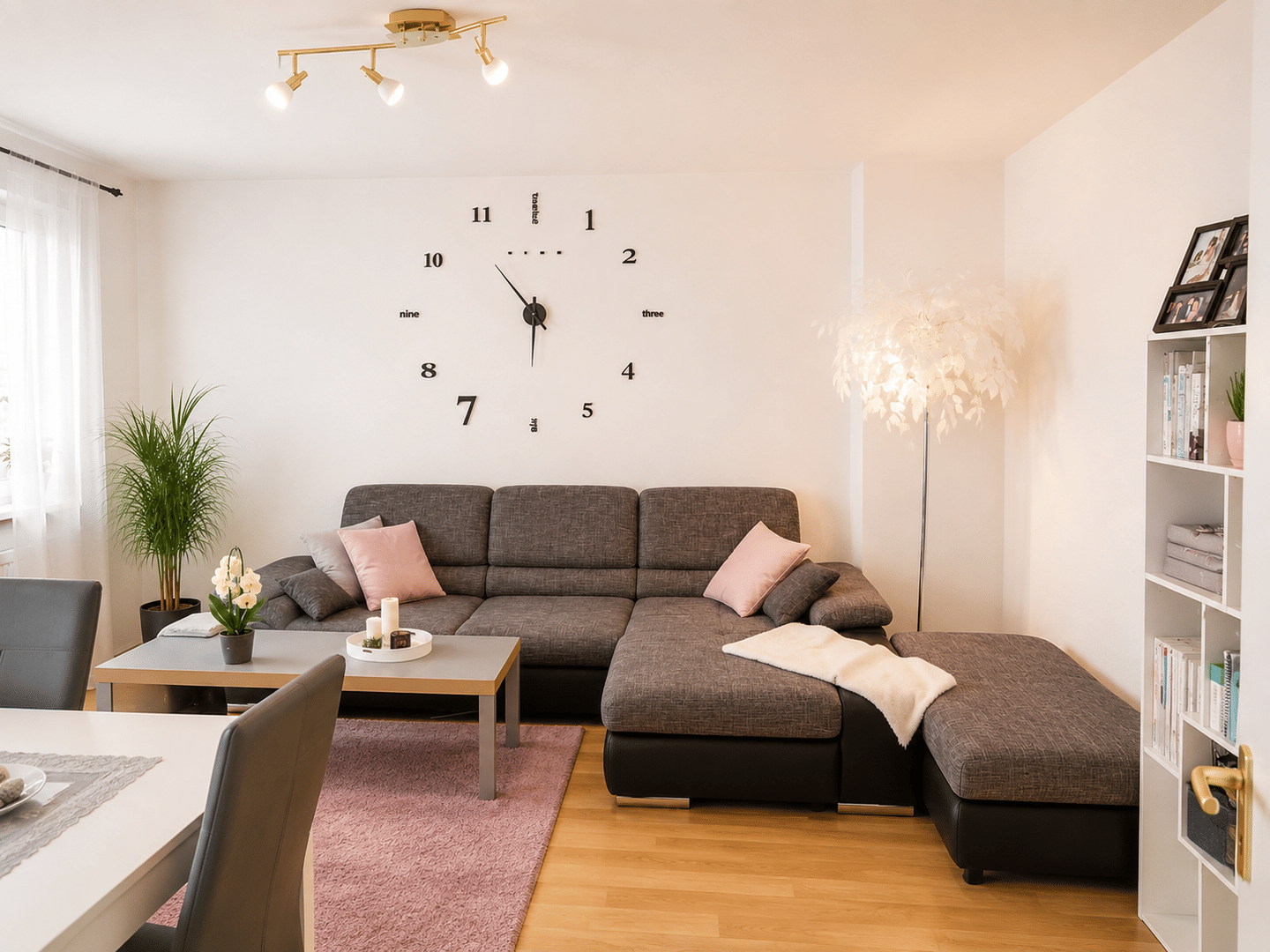 3 ZKB Wohnung mitten in der Altstadt von Homburg, 66424 Homburg