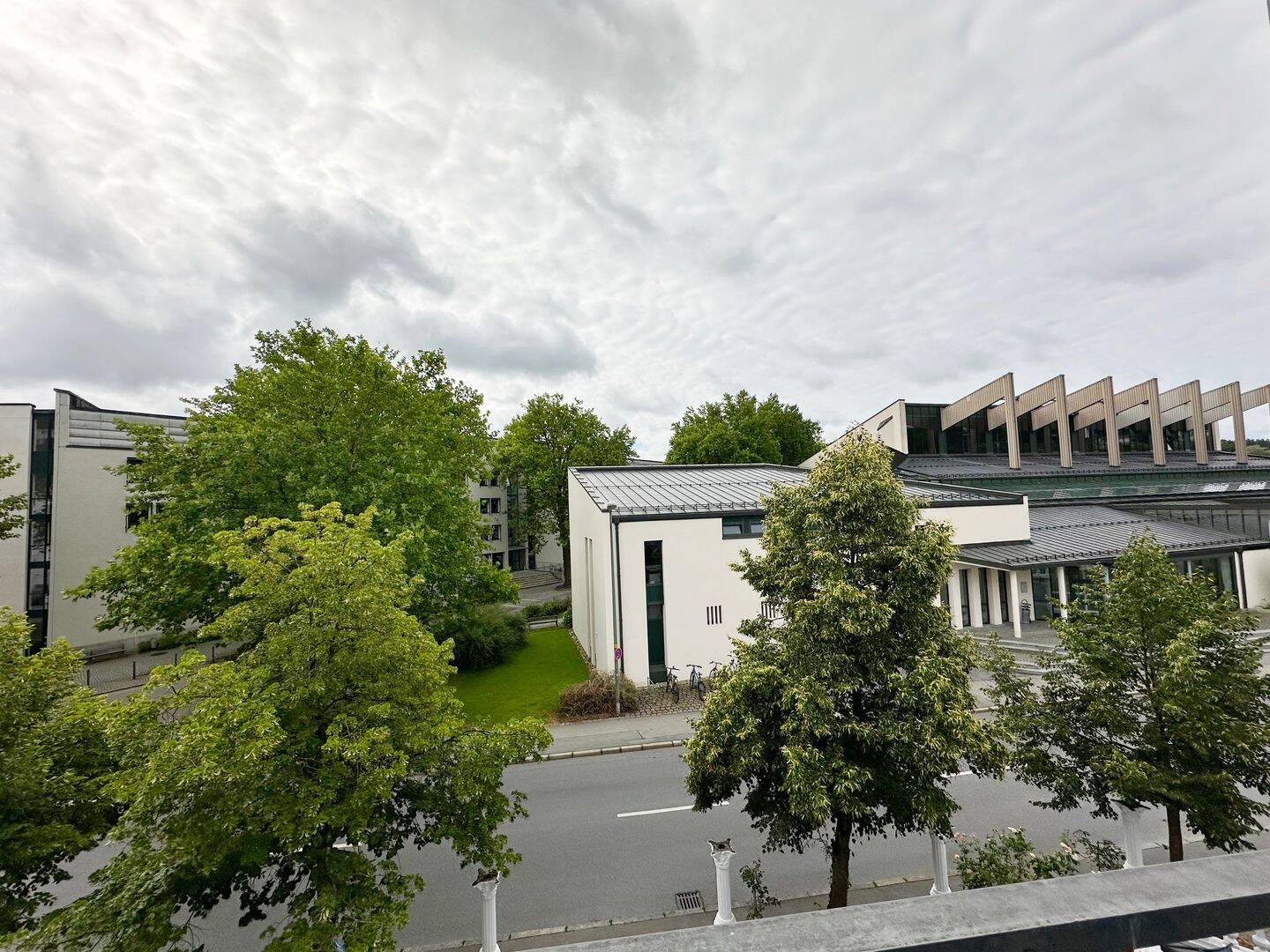 1-Zimmer-Apartment in Passau – direkt gegenüber der Universität, 94032 Passau (Altstadt Haidenhof-Nord Haidenhof-Süd Innstadt)