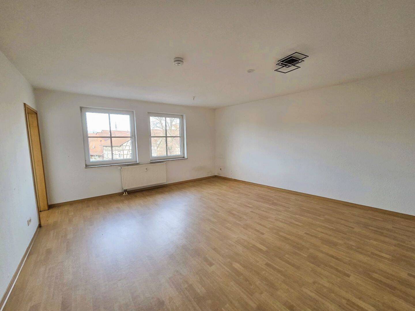 Moderne 2-Zimmer-Wohnung mit Einbauküche, 99974 Mühlhausen/Thüringen