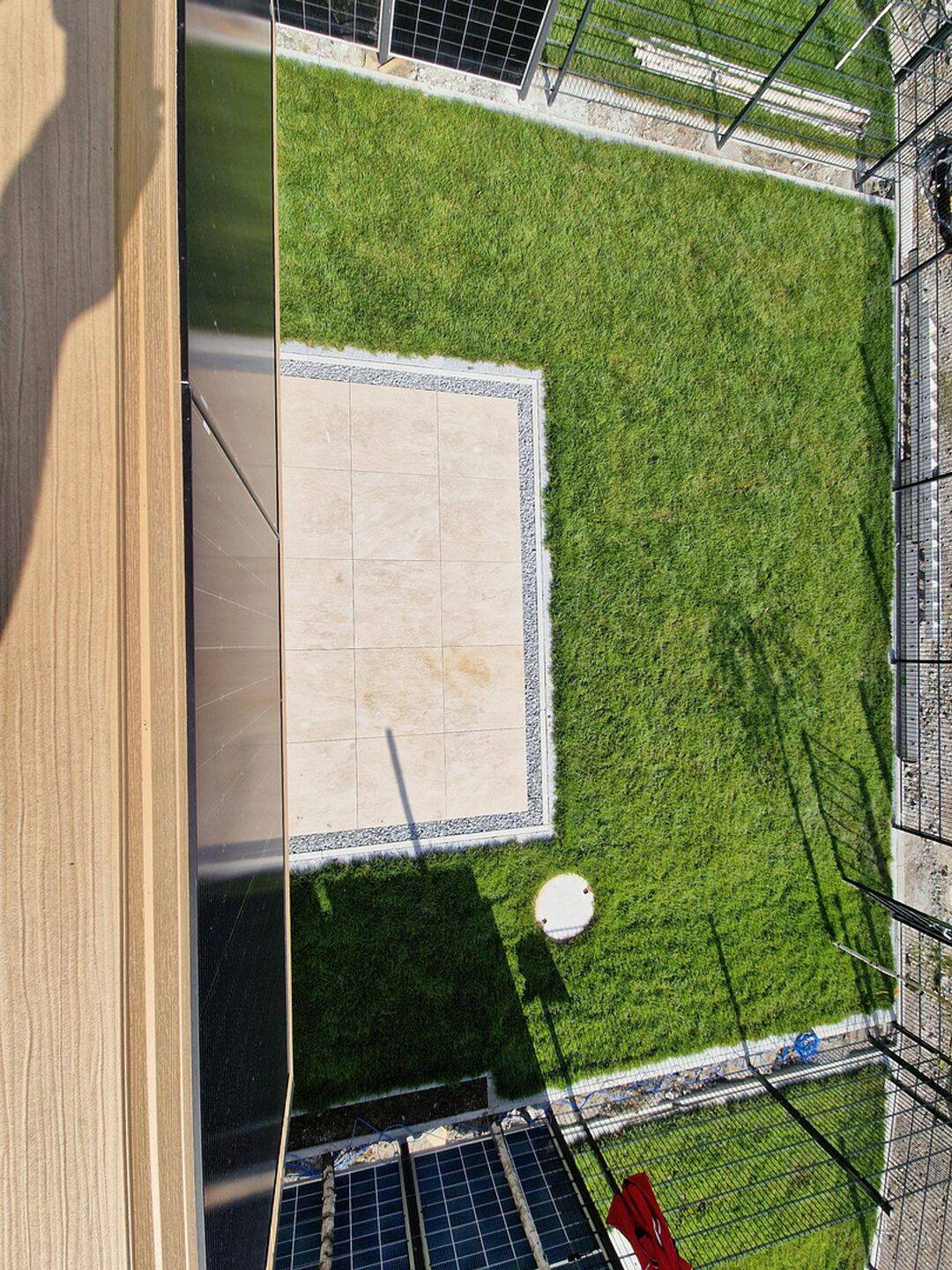 Hochwertiges 6-Zimmer-Reihenhaus / Garage / Kühlung / SmartHome / WG geeignet, 4349 Leipzig (Plaußig-Portitz Thekla)