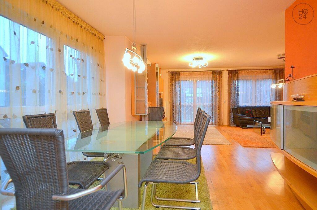 Möbliertes 5-Zimmer-Haus mit Garage und Garten in idyllischer Lage in Eibach, 90451 Nürnberg (Eibach Hafen Maiach Reichelsdorf Röthenbach bei Schweinau)