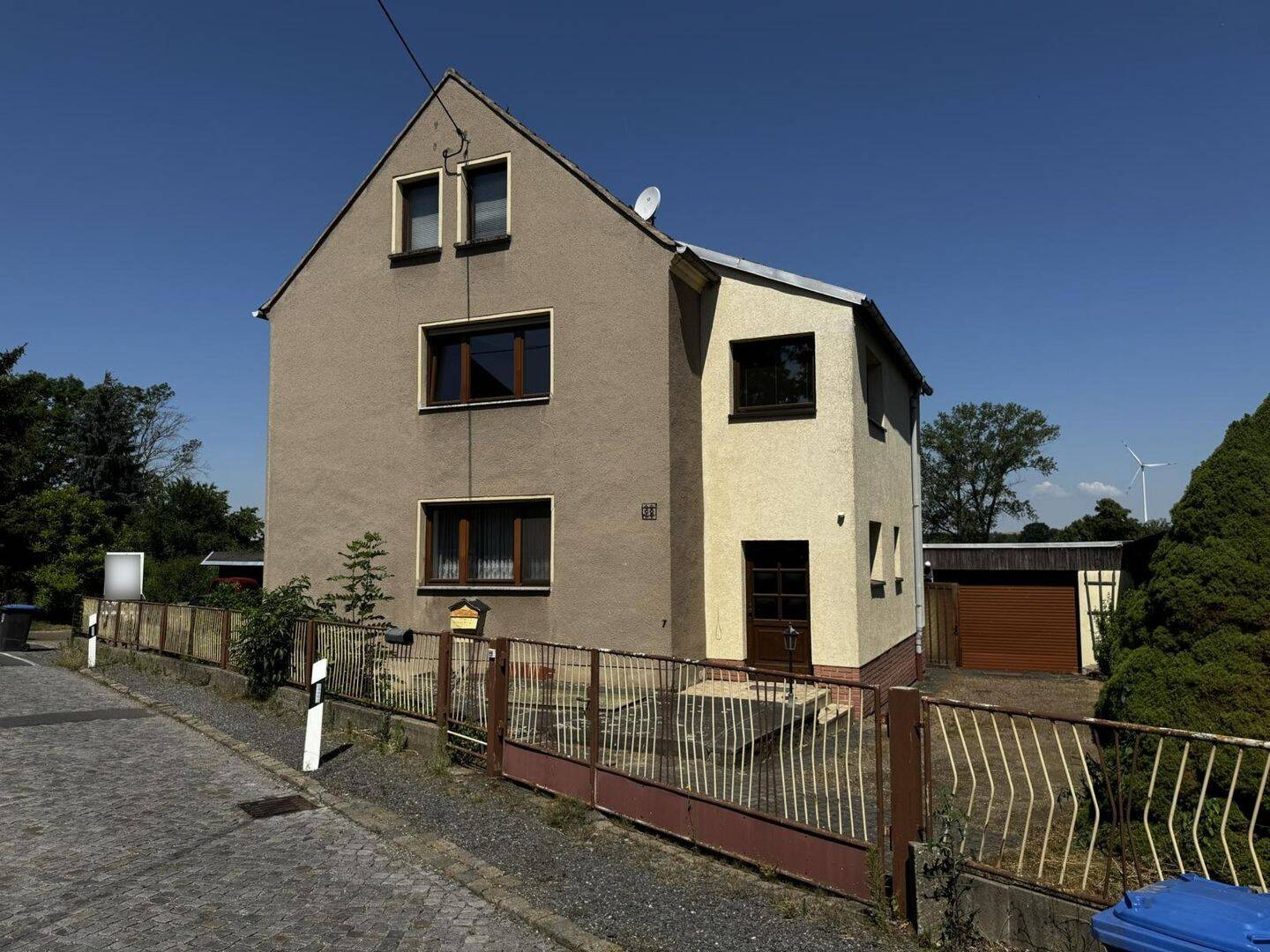 Einfamilienhaus mit viel Platz – Wohnen und Arbeiten auf einem Grundstück, 4758 Liebschützberg