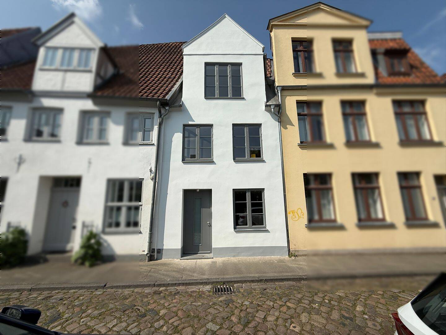 Statt Wohnung – Historisches Stadthaus, 23552 Lübeck (Innenstadt)