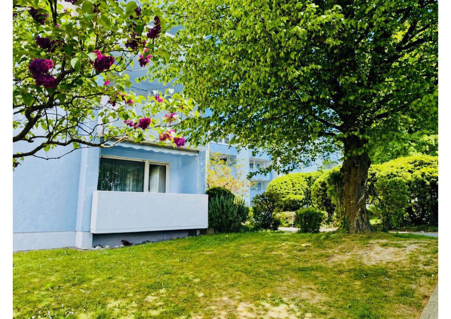 3 Zimmer Citywohnung in Lindau-Aeschach – wenige Gehminuten zu Insel Lindau, 88131 Lindau (Bodensee)