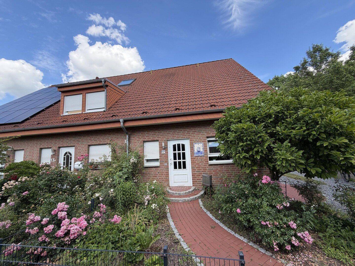Reihenendhaus in schöner Lage in Lippstadt, 59557 Lippstadt