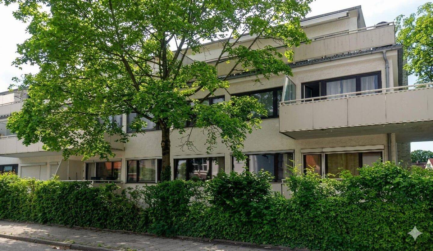 Ruhiges und urbanes Wohnen in Pasing, 81241 München (Aubing-Lochhausen-Langwied Pasing-Obermenzing)