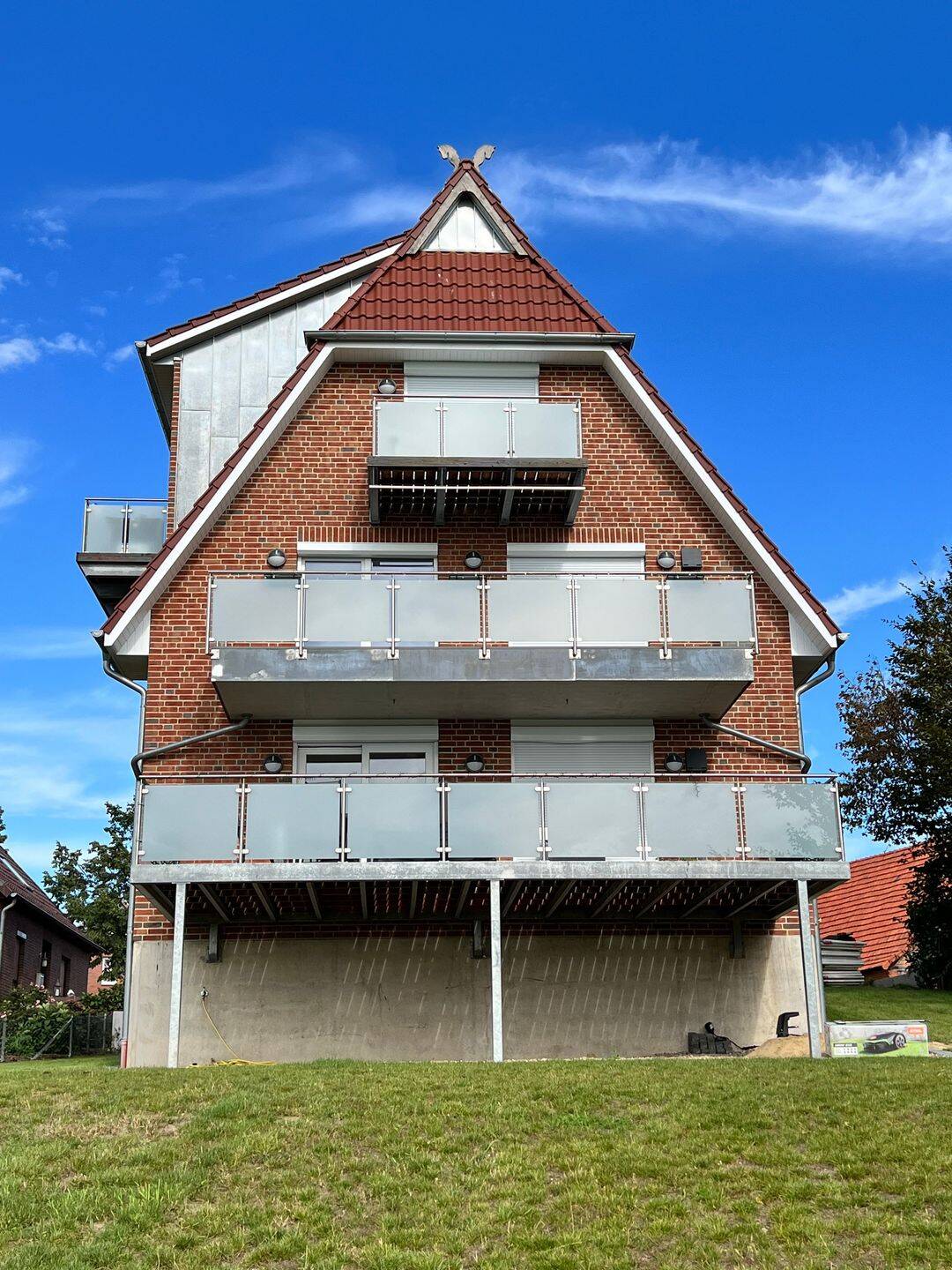 3-Zimmer-Wohnung mit traumhaften Blick, 27283 Verden (Aller)