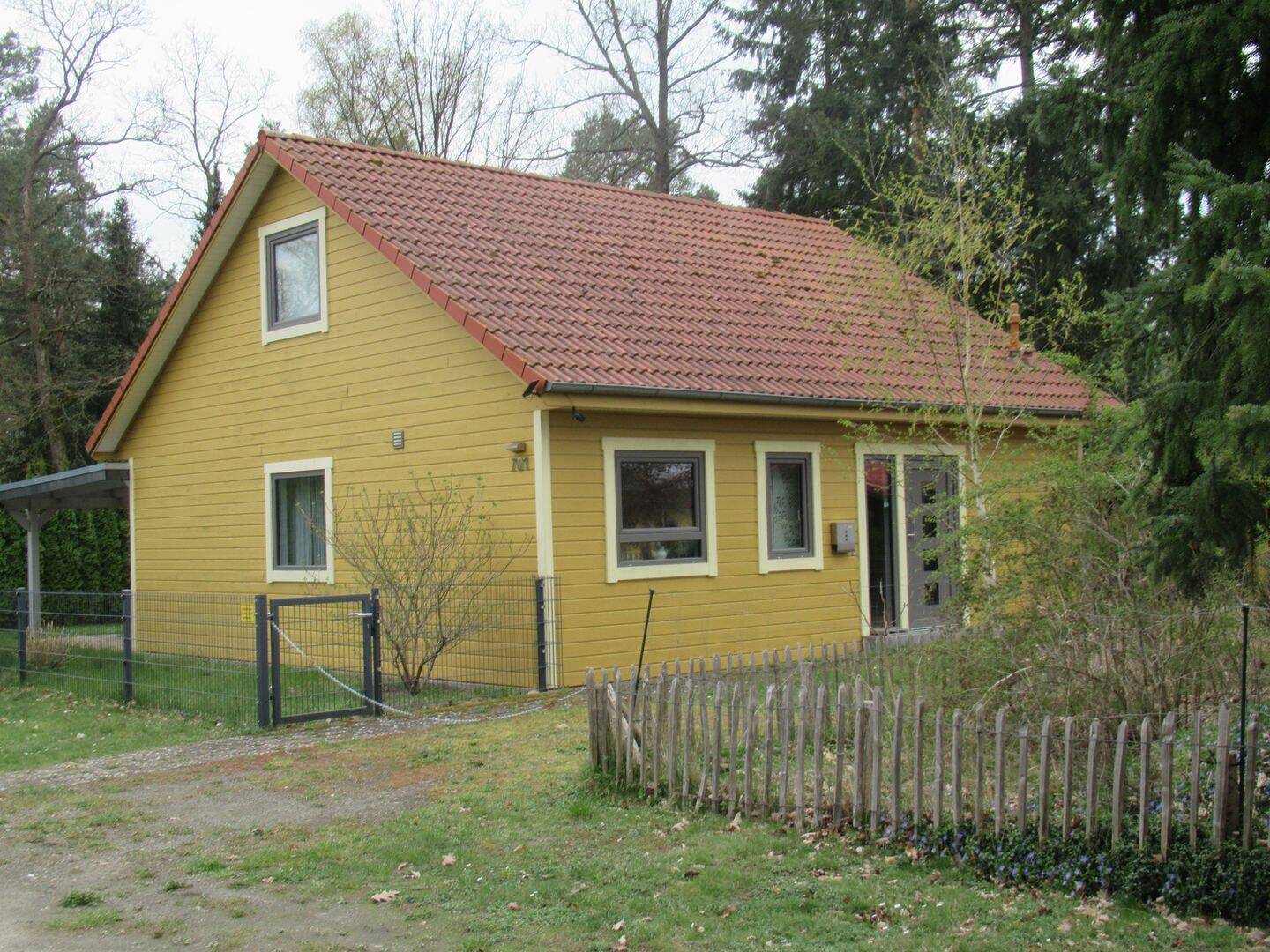 Gepflegtes Holzhaus in idyllischer Lage, 38524 Sassenburg
