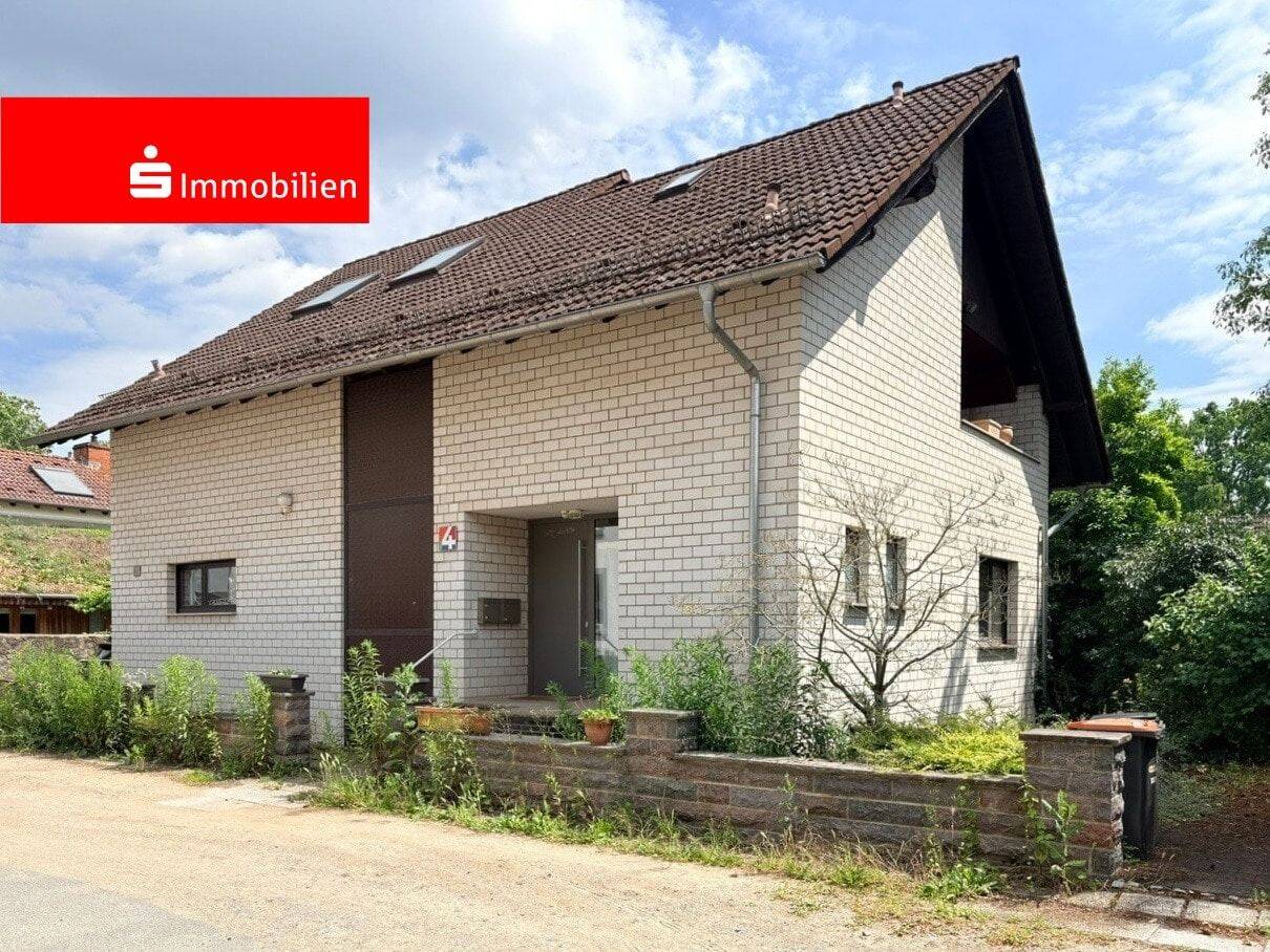 Architektenhaus mit viel Potential in gesuchter Lage, 64297 Darmstadt (Eberstadt)