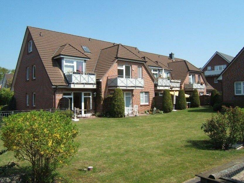 Gemütliche 1,5-Zimmer-Wohnung im Erdgeschoss mit kleiner Terrasse, 22850 Norderstedt